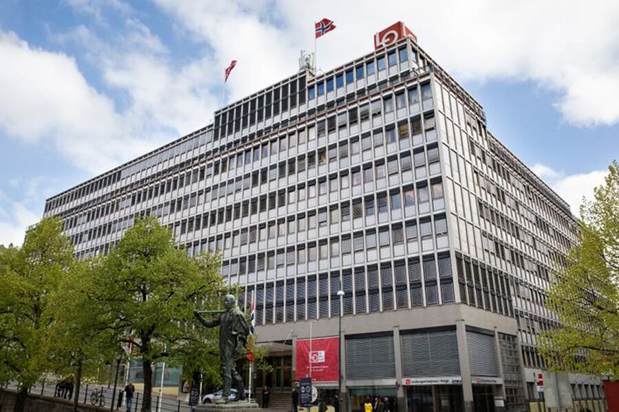 LO-bygget i Oslo