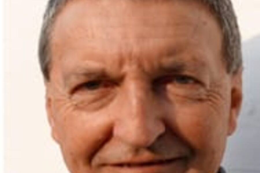 Seniorforsker Peder Wolkoff ved Det Nationale Forskningscenter for Arbejdsmiljø. 