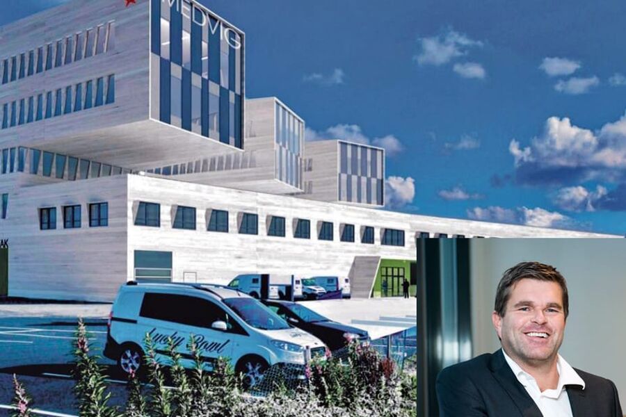 Ronny Øvrevik, regionsdirektør i Bravida SørVest, ser en tydelig dreining i forhold til at det forventes mer samarbeid og tidligere involvering, og enda større fokus på prefabrikkering i fremtiden. I prosjektet Site 4016 i Auglendsmyrå 11 i Stavanger, i regi av Smedvig Eiendom, er Bravida sterkt involvert. 