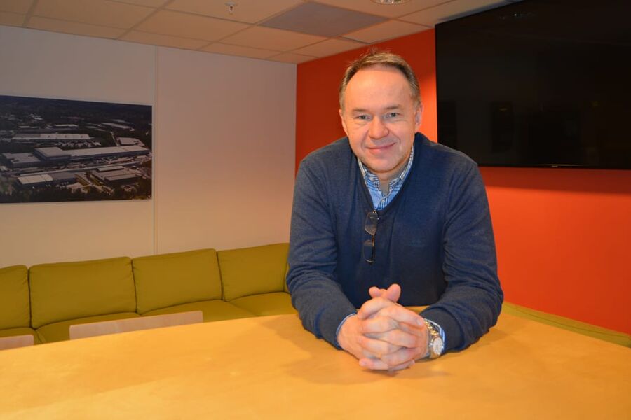 Knut Olav Knudsen, markedssjef for varme og energi hos Brødrene Dahl, har over 20 år i VVS-bransjen, deriblant 8 år som fagsjef i VVS Foreningen, med fokus på utfasingen av oljefyring.