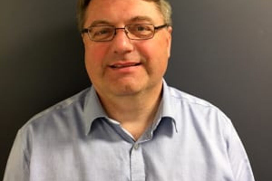 Inge Aarseth, prosjektleder for digital samhandling og grensesnitt styring.