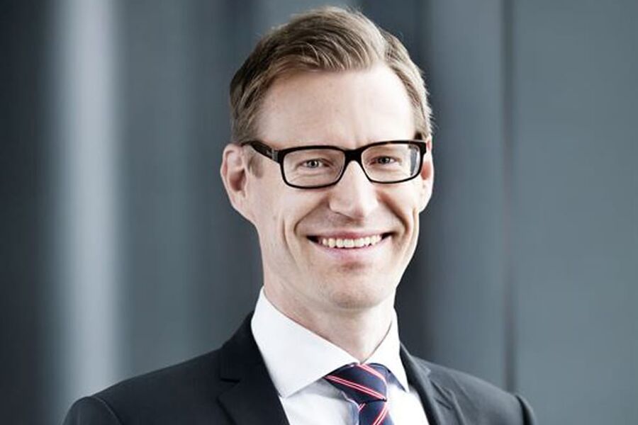 Anders Dahlblom ny administrerende direktør for Paroc Group