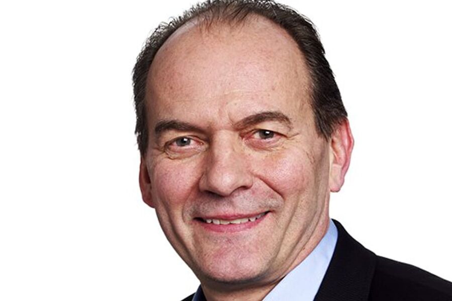 Johan Varmedal, teknisk direktør Bravida Norge.