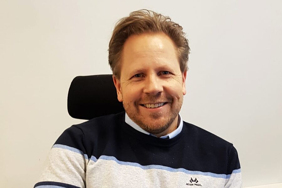 Tonny Sørum har blitt ansatt som teknisk sjef sprinkler i Kruge AS.