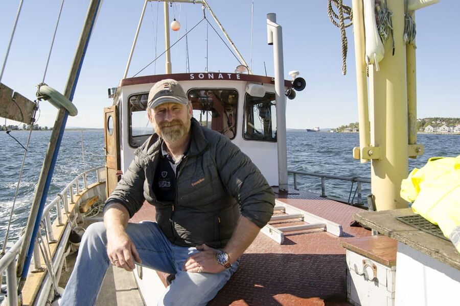 Vitek-sjef Carl Christian  Sibbern etterlyser et nasjonalt løft for kontroll av rør. 