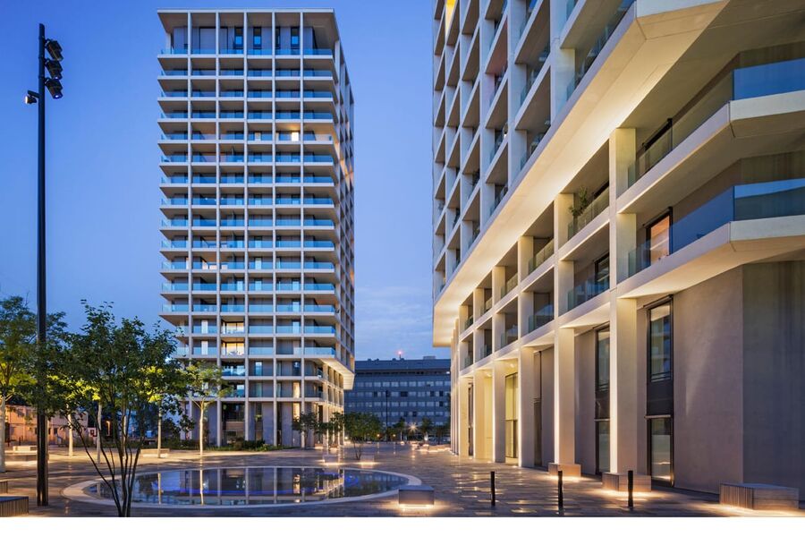 The Metropolitans Zürich. 