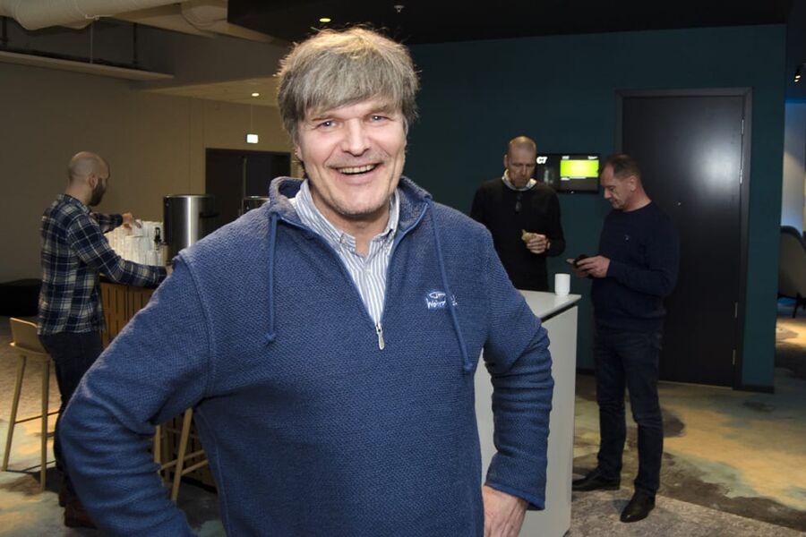 - Hva menes for eksempel med «lett utskiftbart»? Veiledningsteksten er ikke entydig på minimumskravet. Dermed blir det mulig for enkelte å tolke forskriften som man ønsker, påpekte Sven Haugen under sitt foredrag.