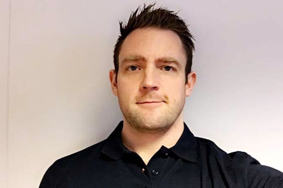 André Kristoffersen er ny distriktsansvarlig i regionen Hedmark og Oppland