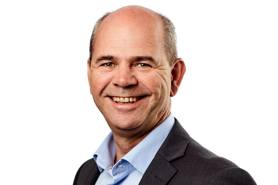 Adm.direktør i Roth Nordic, Morten Øren.