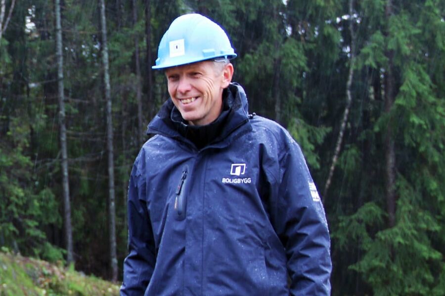 Jon Carlsen fratrer sin stilling som daglig leder i Boligbygg Oslo KF 