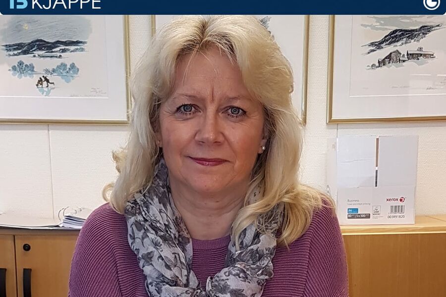 Ingebjørg Martinsen, Rørentreprenørene Norge.