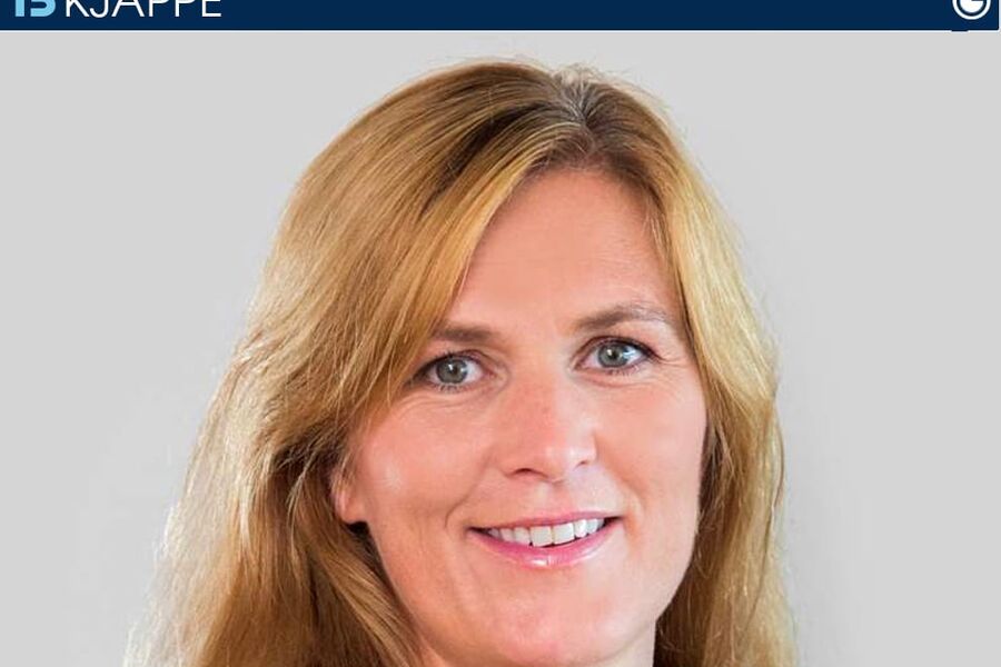 Line Ekroll Dyb, Daglig leder i Norsk Rørallianse