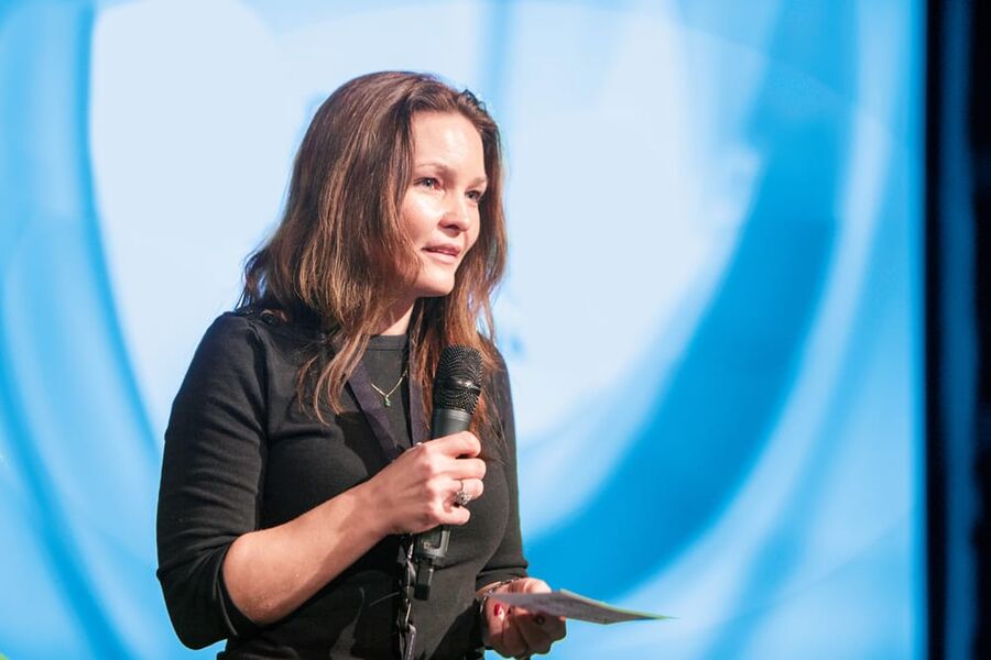 Ann-Katrin Pedersen, markedssjef Onninen AS