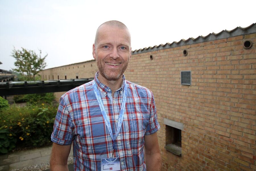 Takstsjef Lars Angell i Tryg forsikring er en av foredragsholderne på seminaret om vannlekkasjer i rørinstallasjoner i bygg.  Han mener man må snakke sammen på tvers av bransjer skal man lykkes med å redusere vannskadene. 