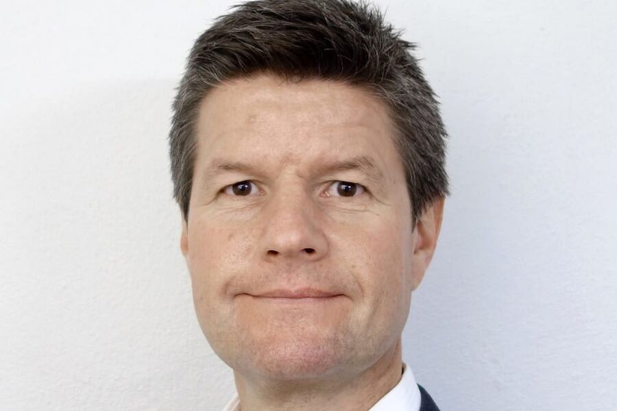 Jarle Amble blir salgssjef med ansvar for Victaulic  nordiske marked.