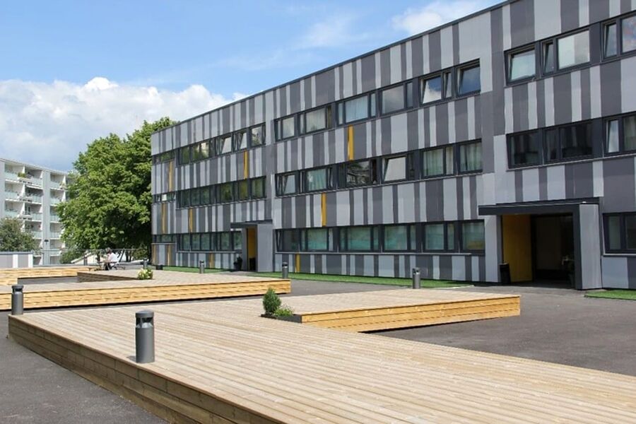 Illustrasjonsfoto: Boligbygg