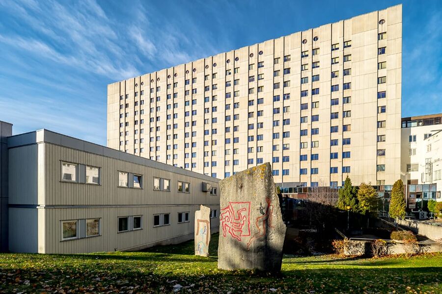 Assemblin Service har inngått rammeavtale med Vestre Viken HF. Avtalen omfatter service og vedlikehold av VVS ved blant annet Drammen sykehus.