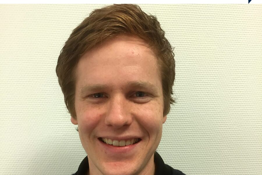 Rørleggermester og prosjektleder Tor Haugland, Bryne Rør AS.