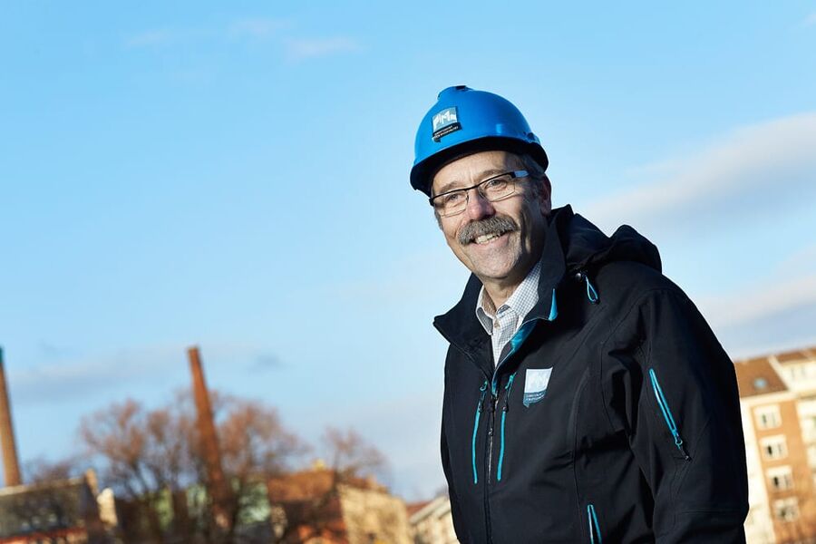 Morten Lie, gir seg som adm.direktør,  Direktoratet for byggkvalitet 