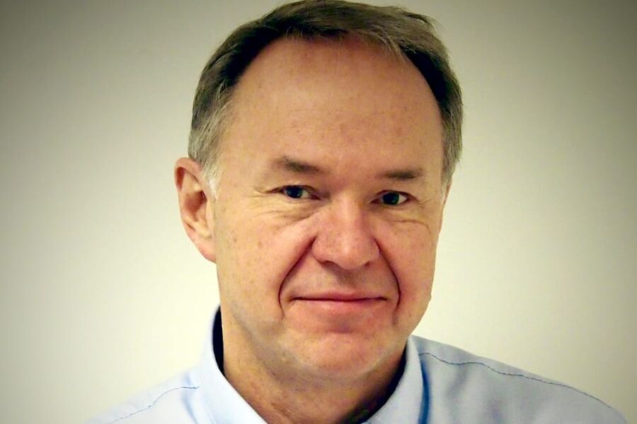 Knut Olav Knudsen, markedssjef for Varme og teknisk hos Brødrene Dahl