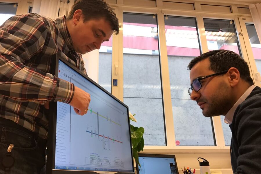 Omsorgsbygg Oslo KF er an av fire kandidater til å vinne LOS Energy Award 2017. De har blant annet et digitalt energioppfølgingssystem som brukes til å identifisere umiddelbare energisparingstiltak, og langsiktig planlegging for å redusere forbruket.