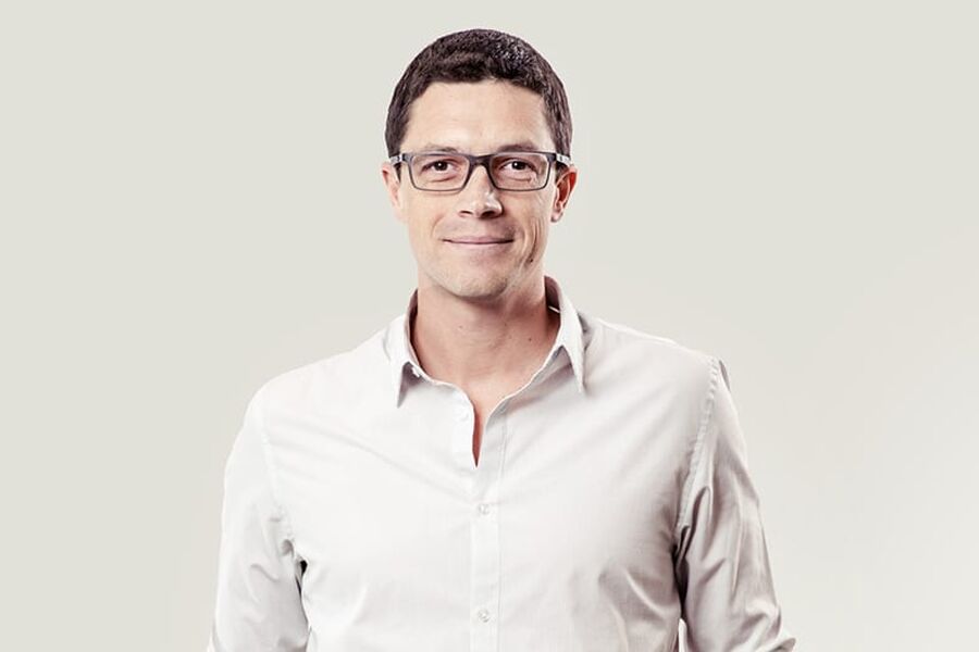 Stanislas Merlet. Foto: Hampus Lundgren/Multiconsult