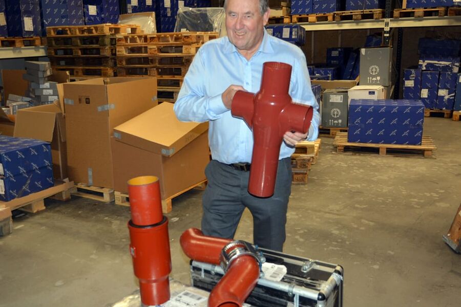 Vidar Jensen har trappet ned, og blitt en pensjonist på heltid. En lang yrkeskarriere i VVS-bransjen er nå over. Han både gleder og gruer seg til den nye tilværelsen, en så lenge.