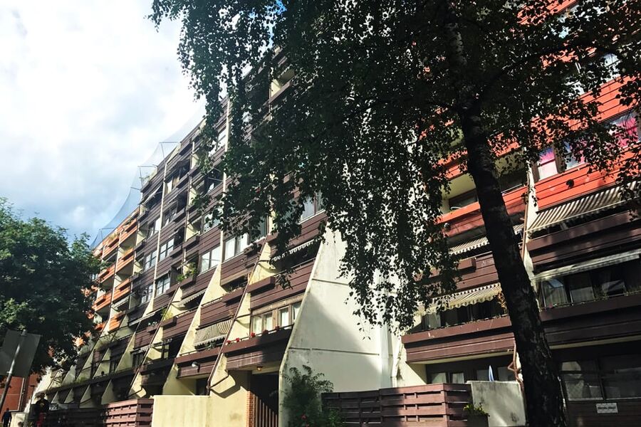 Sofienberggata 7. Foto: Boligbygg