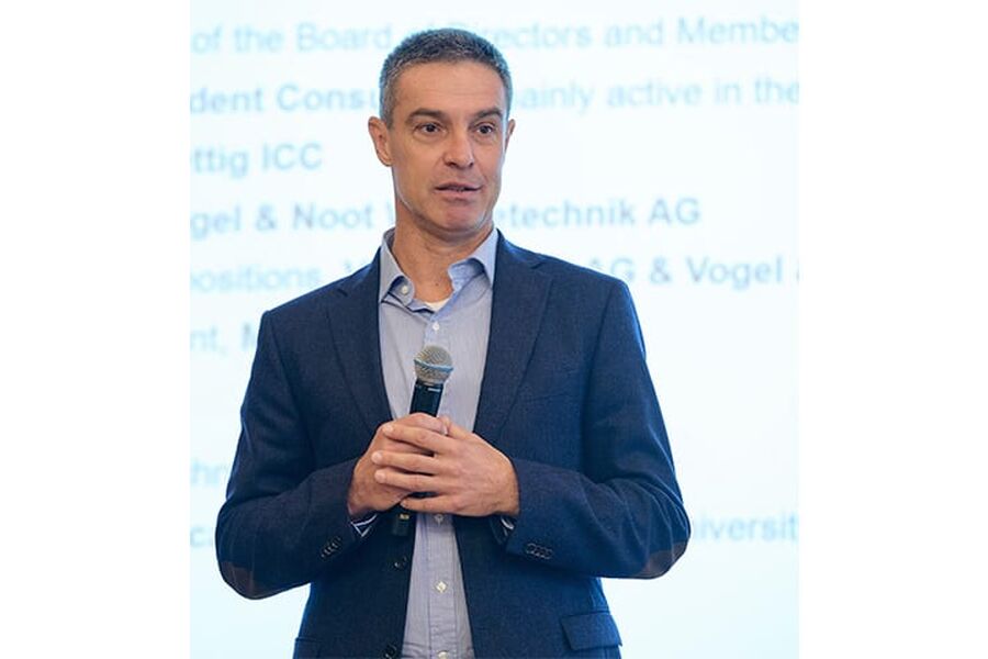 Dr. Markus Lengauer er utnevnt til President og CEO for Oras Group. Han vil også bli utnevnt til administrerende direktør for HANSA Armaturen GmbH og andre utvalgte datterselskaper i Oras Group konsernet