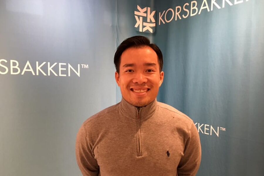 David Nguyen har begynt hos Korsbakken Trading AS. Han har ansvaret for distriktene Østfold og Hordaland. 