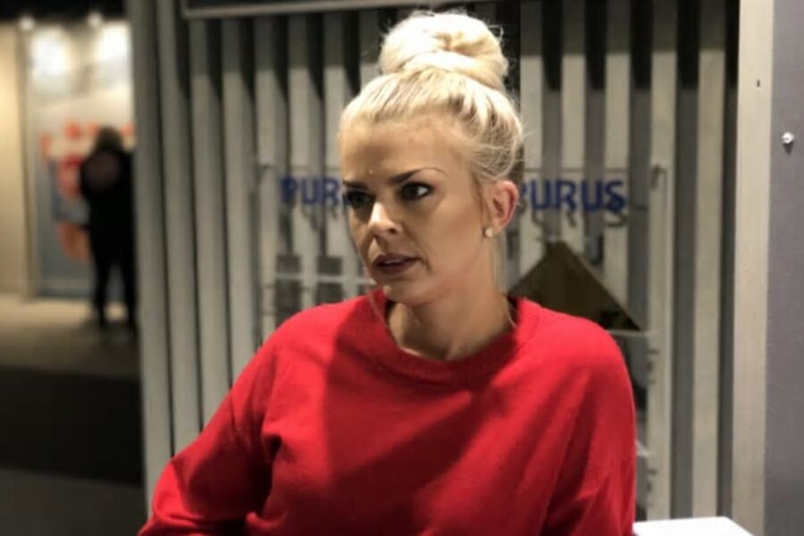 Den profilerte interiørbloggeren Inger-Lise Lillerovde, fronter Purus. 