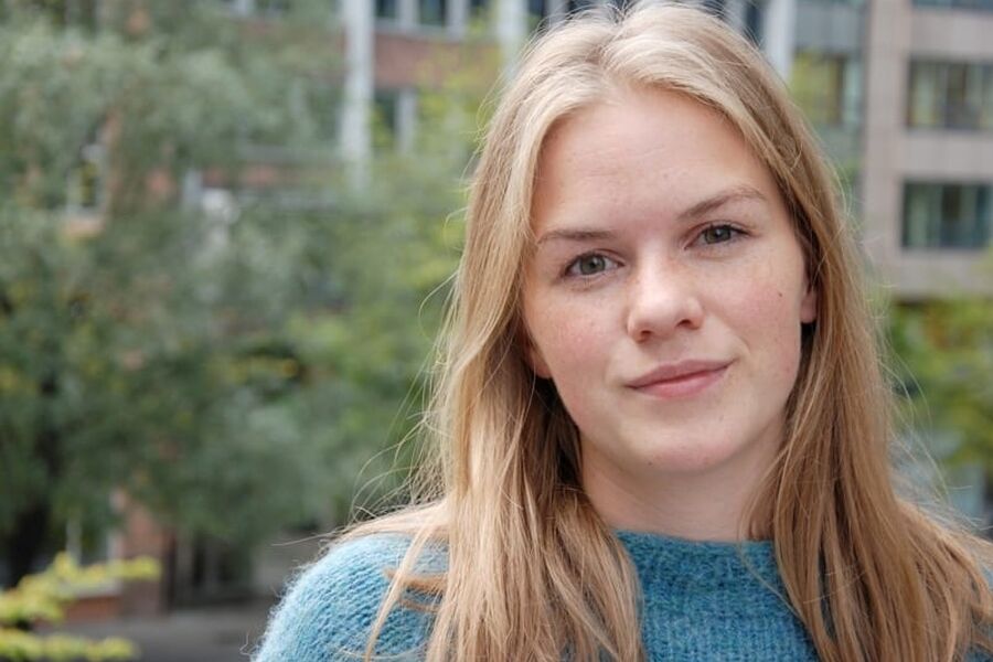 Leder i Organisasjon for Norske Fagskolestudenter (ONF) Silje Kjørholt.