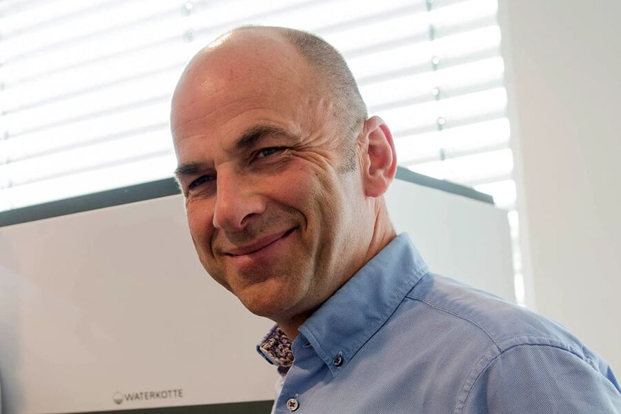 Jens Frydenlund gir seg som administrerende direktør i Ingeniørfirmaet Theodor Qviller AS 