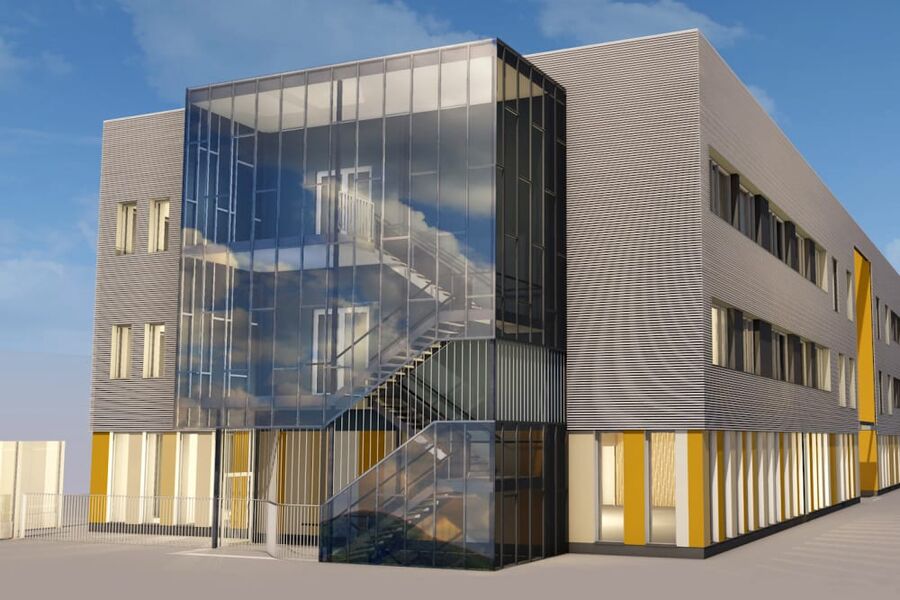 Illustrasjon: Romfarer Arkitekter AS