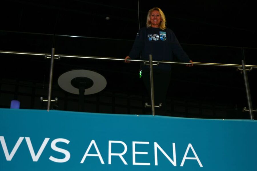 Therese Bjelde, kommunikasjonsansvarlig i Brødrene Dahl.