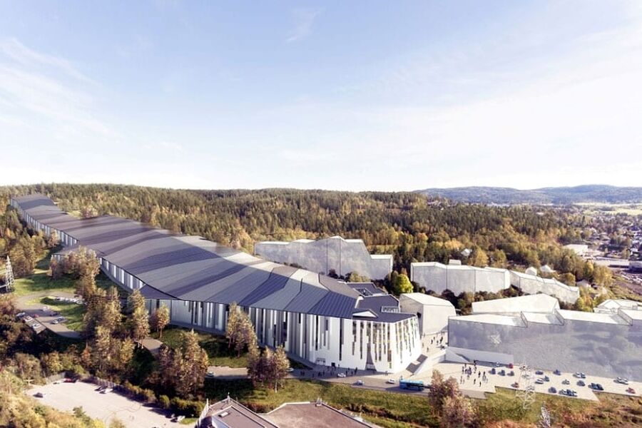 Ill. Halvorsen Reine