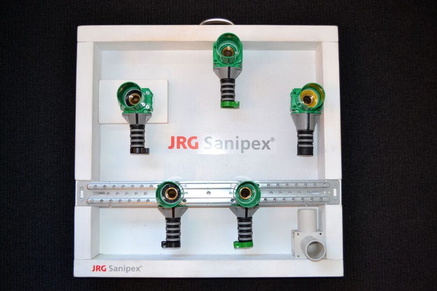 Alle veggboksene både 12,16 og 20 mm er nå ute i butikkene, den siste 3/4