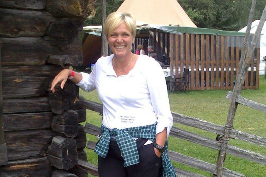 Anne Westvold er ansatt som regionssjef i Bademiljø. 