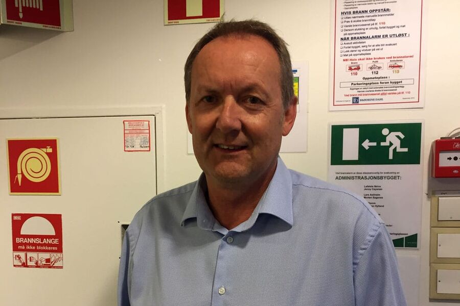 Brødrene Dahl jobber systematisk med å unngå skader i alle deler av virksomheten. De vil gjerne dele sine erfaringer med resten av bransjen, slik at alle kan lære av hverandre. - Visjonen er at det skal gå fem år mellom hver fraværsskade,  sier Pål Eggum, ansvarlig for helse, miljø og sikkerhet i BD. 