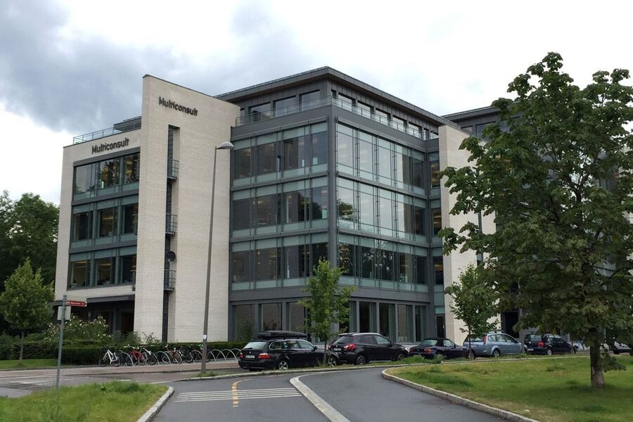 Foto: Multiconsult.