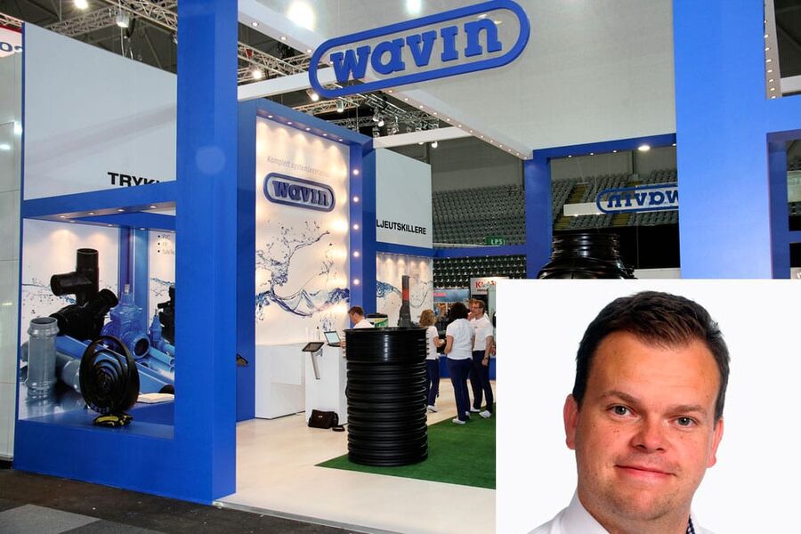 Lennart Brandt har blitt ansatt som distriktsleder i region Vest, som består av Rogaland, Hordaland, Sogn- og Fjordane. 