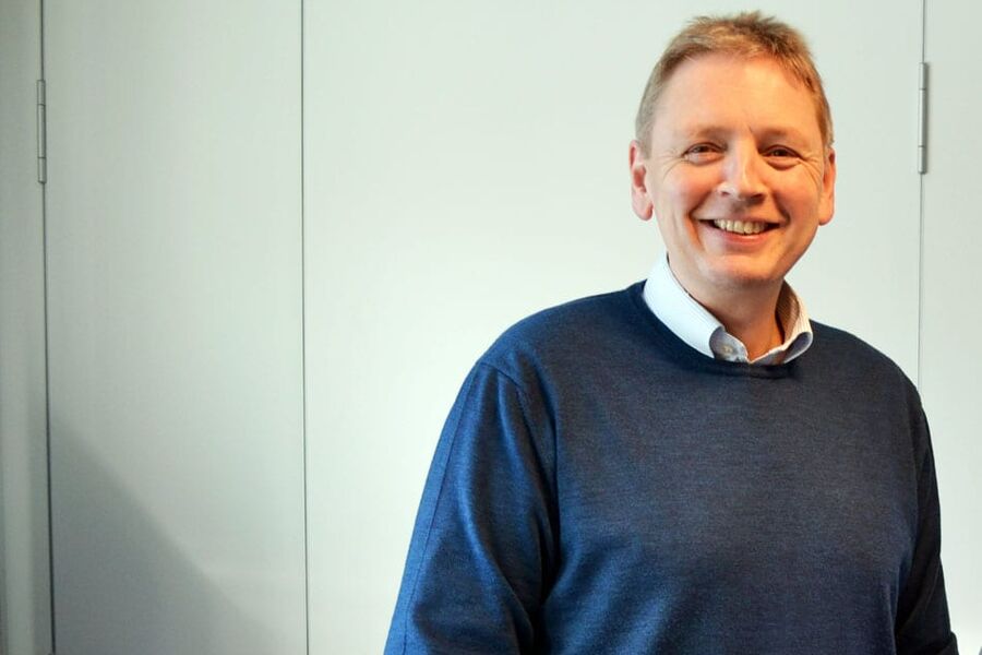 Daglig leder i Armaturjonsson, Kjell Bernt Kalland.