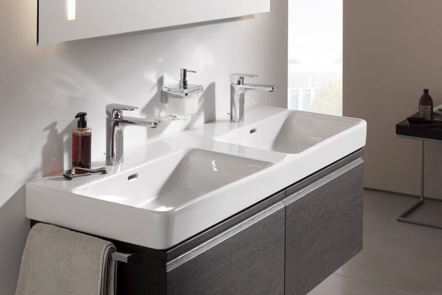 Illustrasjonsfoto av servant fra Laufen. 