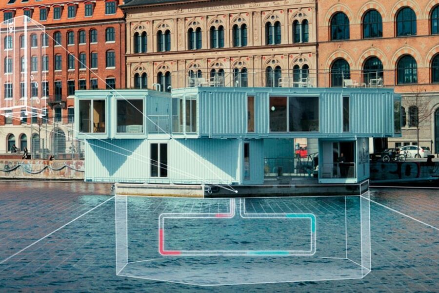 Illustrasjon av Urban Rigger.