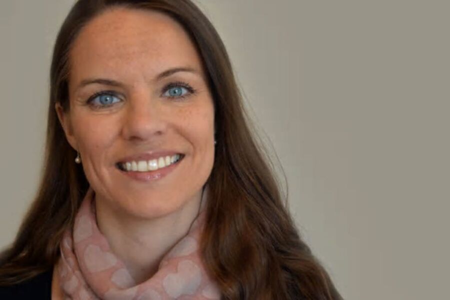 Ingunn Kristiansen, Marketing Communications Manager i Schneider Electric Norge