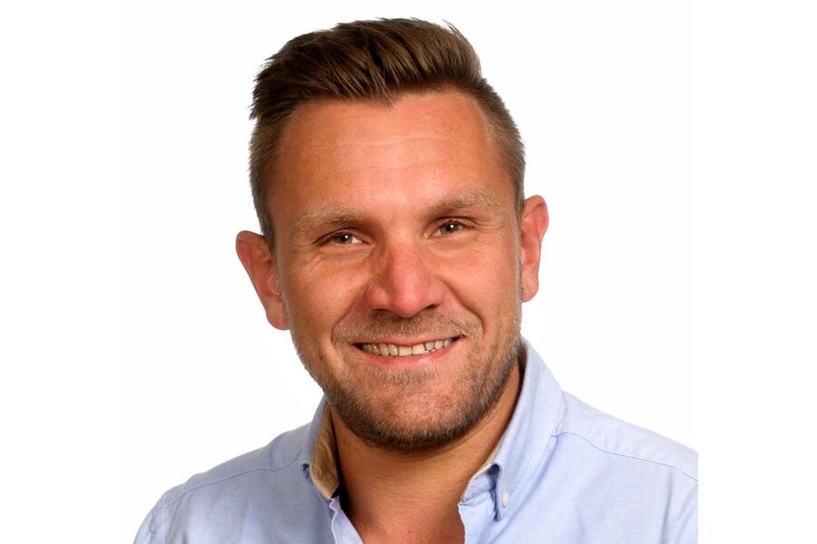 Jørgen Andersen blir distriktleder for distrikt Øst og Midt-Norge i Norsk Wavin. 