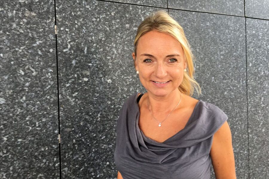 I VB vil Tone Bonnerud i hovedsak jobbe med proffkunder og medlemsbedrifter og hun vil ha base på Østlandet.