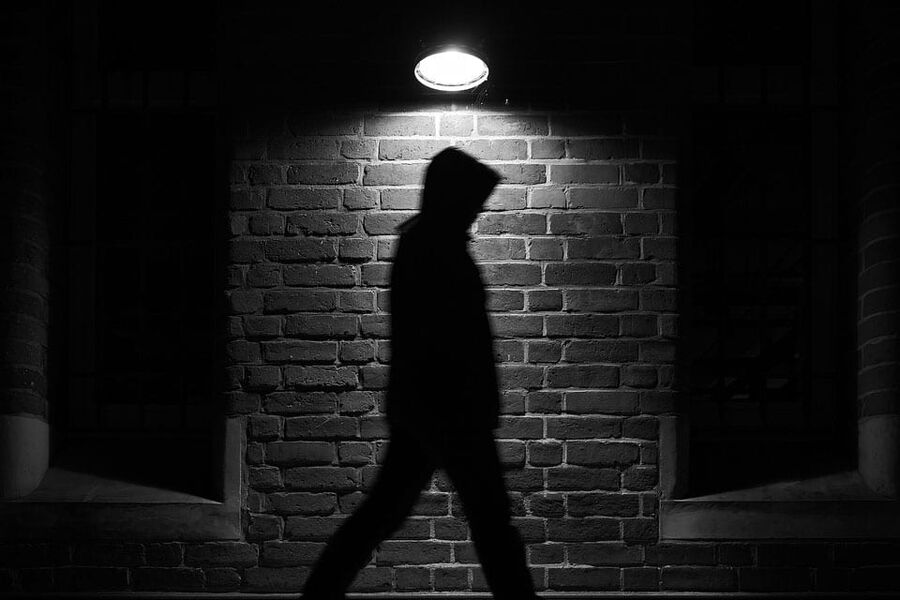 Illustrasjon Svart arbeid. Foto:Tankesmien Agenda