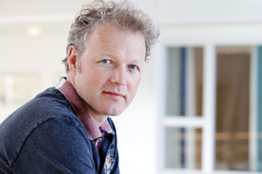 Thor Endre Lexow blir ny adm.direktør i VKE. 