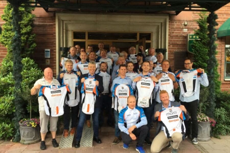 Team FM Mattsson Mora Group Norge